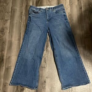Wide leg jeans from Ricki’s